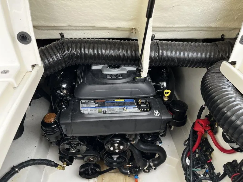 Slide: The Image of Sea Ray SDX 270 2021 - 11