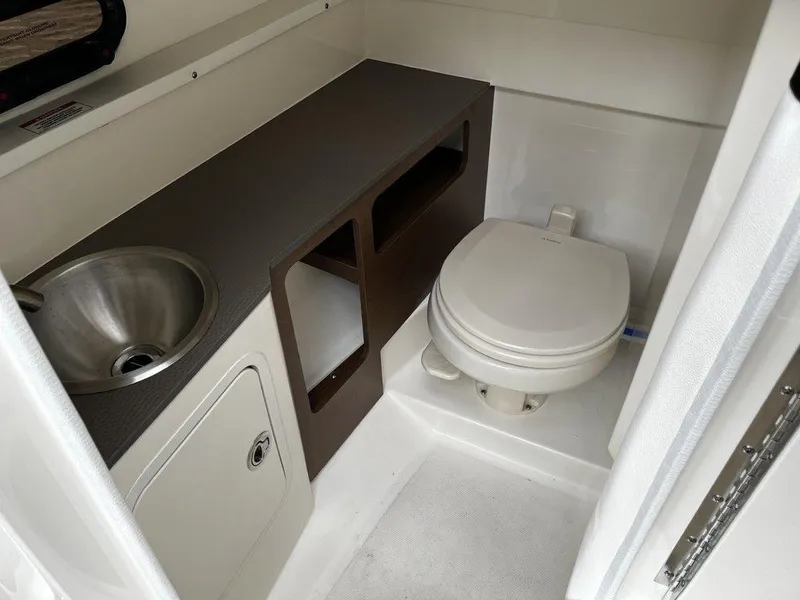 Slide: The Image of Sea Ray SDX 270 2021 - 9