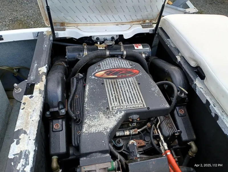 Slide: The Image of MasterCraft XStar 2002 - 5