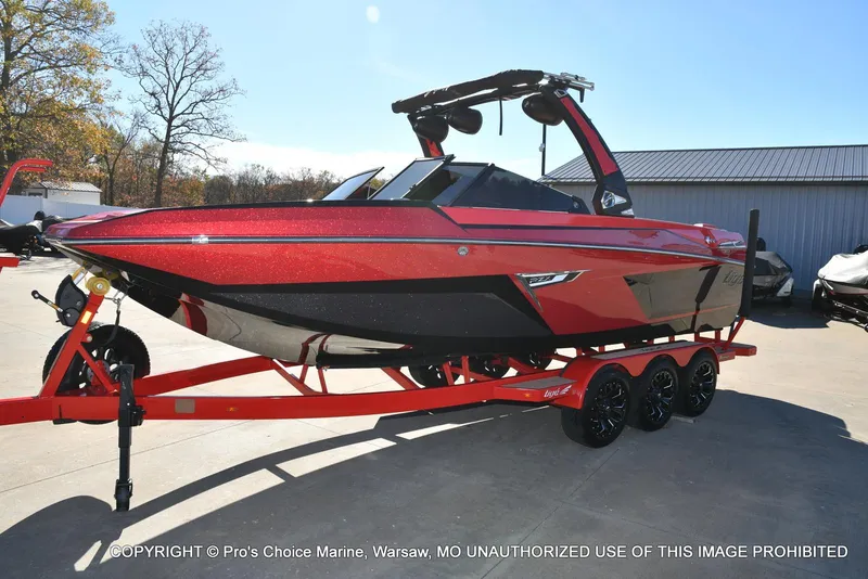 Slide: The Image of Tigé 24RZX 2022 - 102