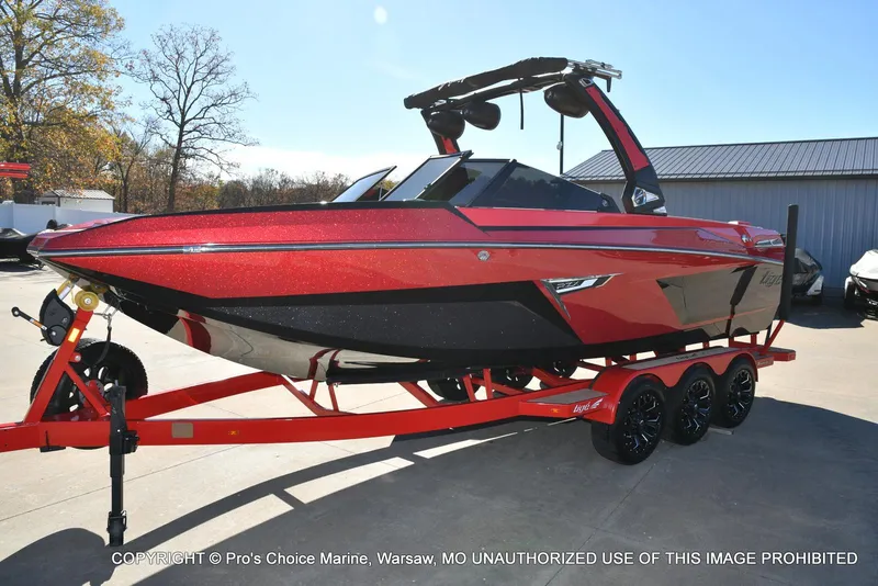 Slide: The Image of Tigé 24RZX 2022 - 104