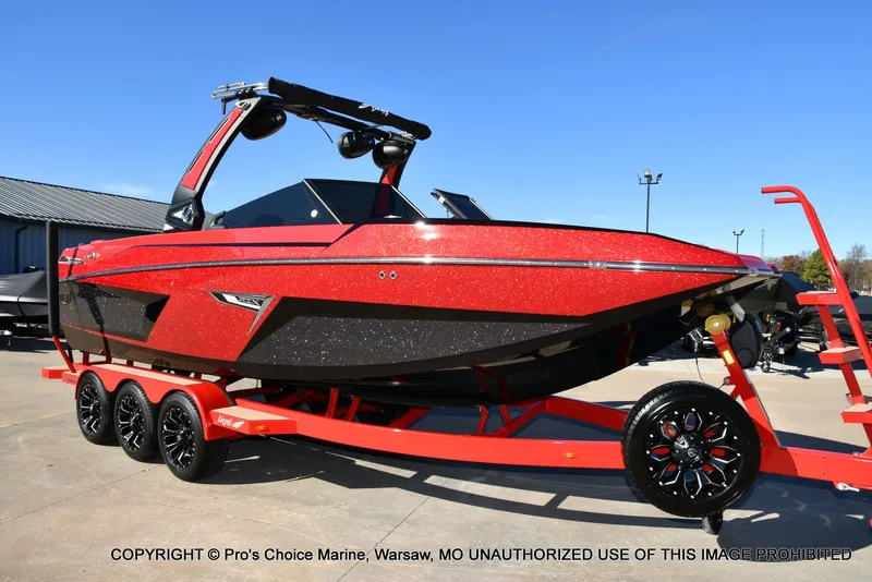 Slide: The Image of Tigé 24RZX 2022 - 125