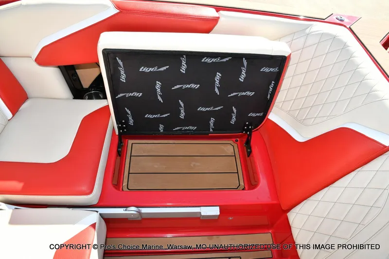 Slide: The Image of Tigé 24RZX 2022 - 50