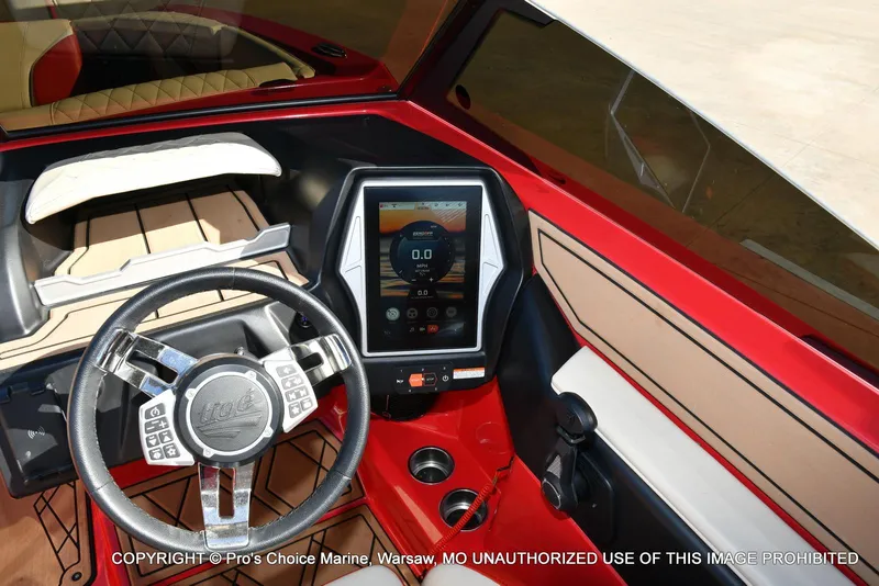 Slide: The Image of Tigé 24RZX 2022 - 53