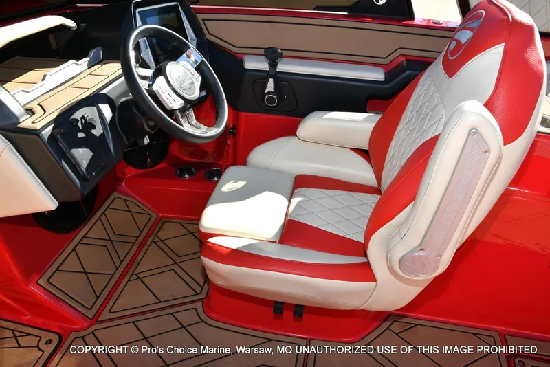 Slide: The Image of Tigé 24RZX 2022 - 54