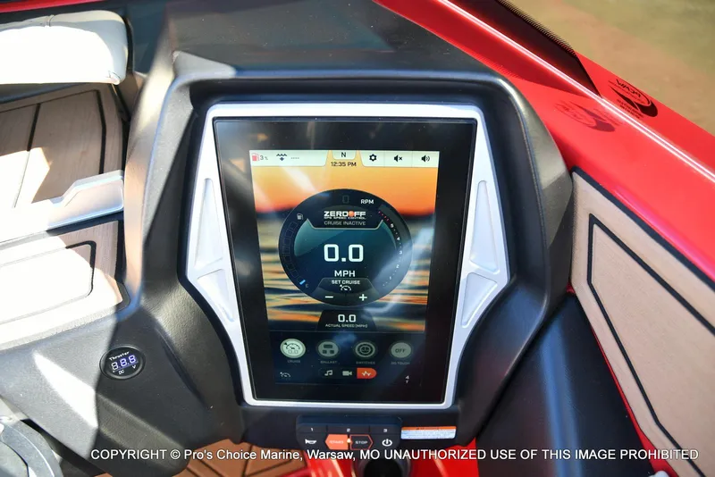 Slide: The Image of Tigé 24RZX 2022 - 57