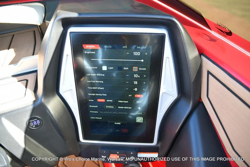 Slide: The Image of Tigé 24RZX 2022 - 58