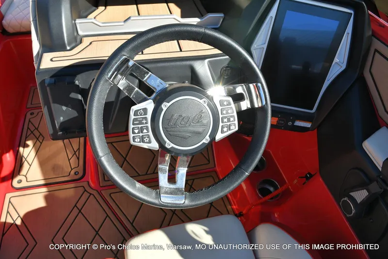 Slide: The Image of Tigé 24RZX 2022 - 66