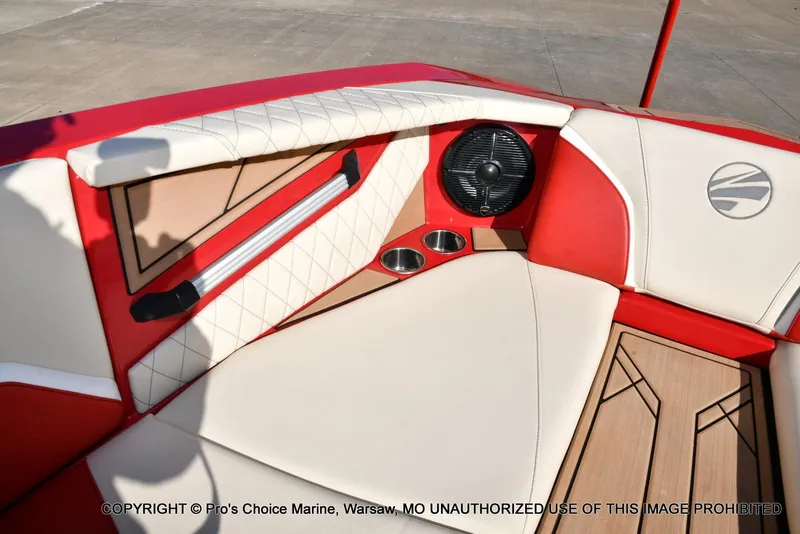 Slide: The Image of Tigé 24RZX 2022 - 76