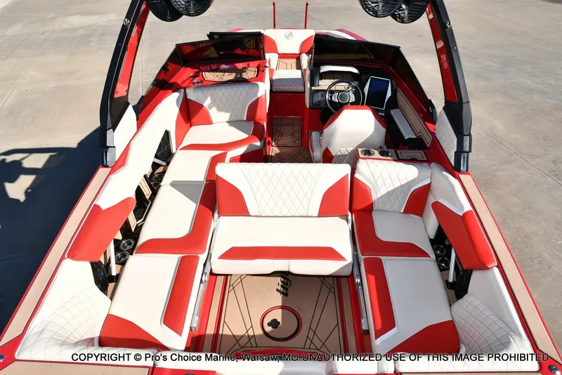 Slide: The Image of Tigé 24RZX 2022 - 89