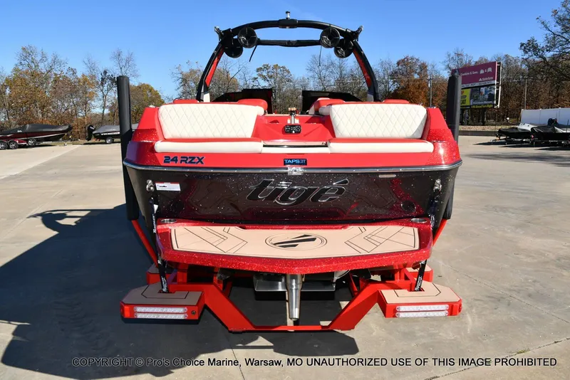 Slide: The Image of Tigé 24RZX 2022 - 99