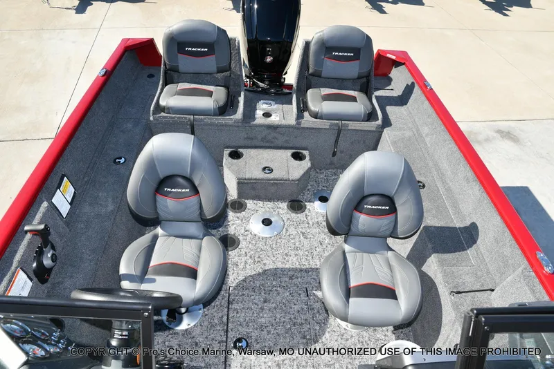 Slide: The Image of Tracker Pro Guide V-175 Combo 2025 - 56