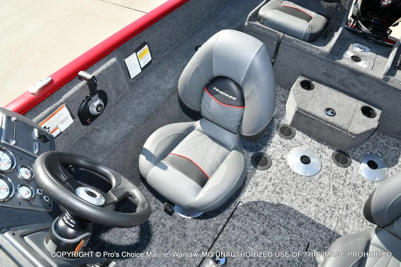 Slide: The Image of Tracker Pro Guide V-175 Combo 2025 - 57