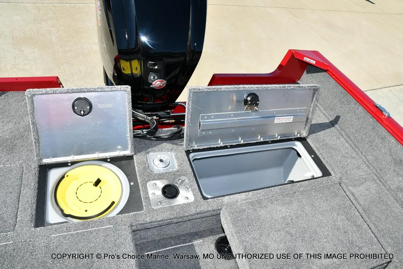 Slide: The Image of Tracker Pro Guide V-175 Combo 2025 - 70