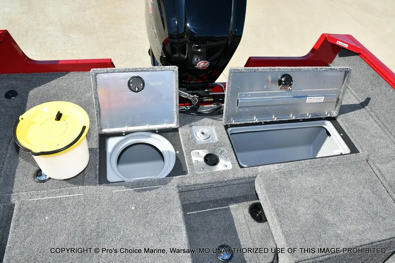 Slide: The Image of Tracker Pro Guide V-175 Combo 2025 - 71