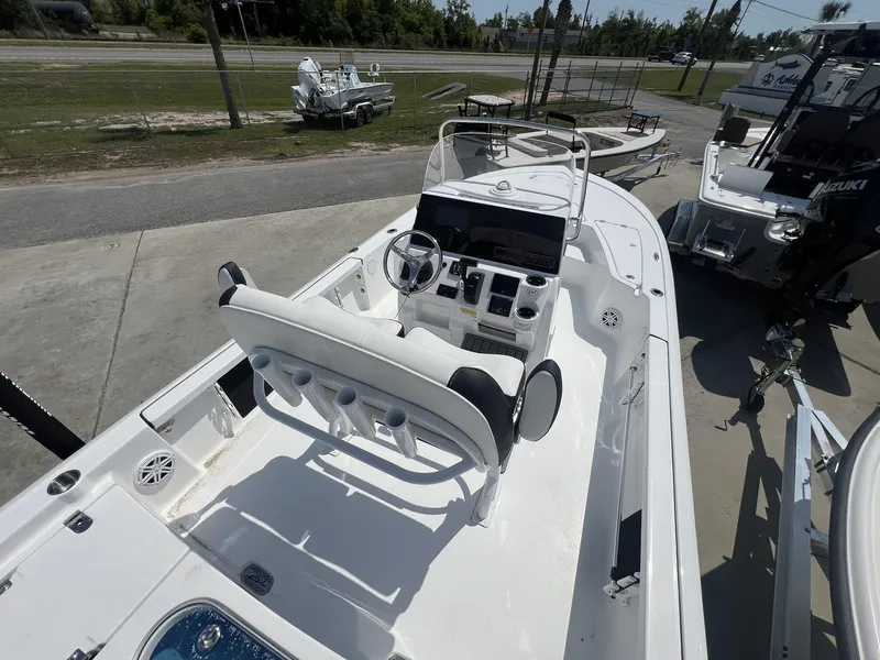 Slide: The Image of Tidewater 2110 Bay Max 2025 - 9