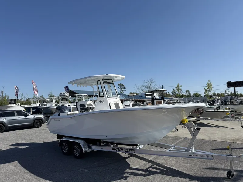 The Image of Tidewater 232 LXF 2025 - 2