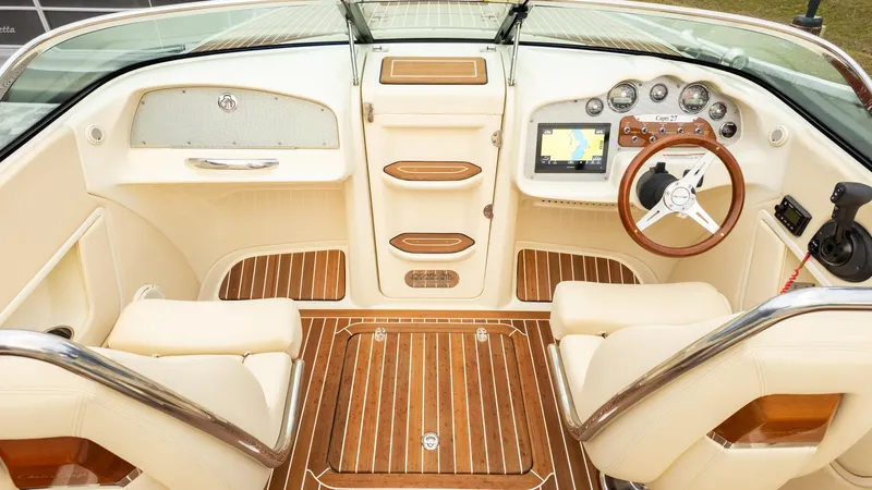 Slide: The Image of Chris-Craft Capri 27 2018 - 11