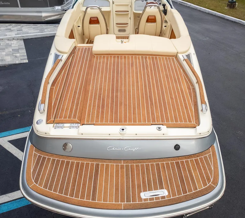 Slide: The Image of Chris-Craft Capri 27 2018 - 5