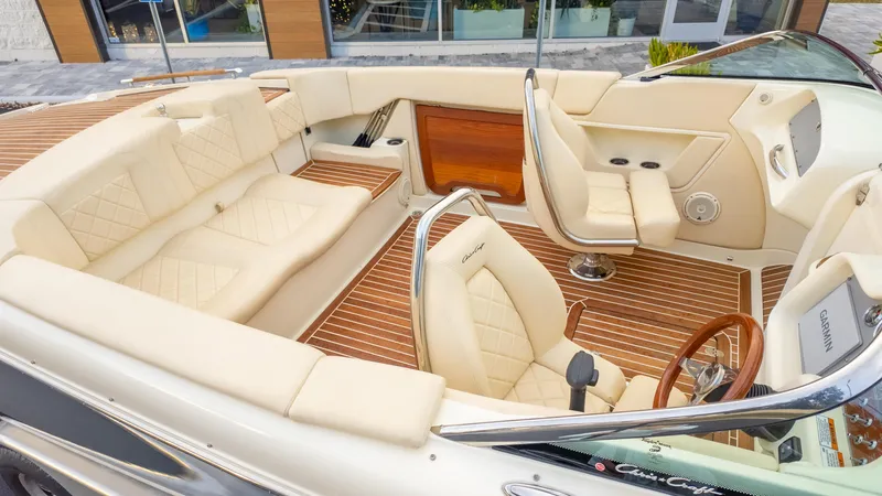 Slide: The Image of Chris-Craft Capri 27 2018 - 7