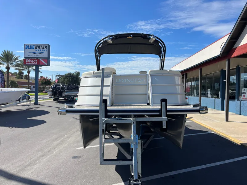 Slide: The Image of Lexington 626 Cruise 2023 - 5