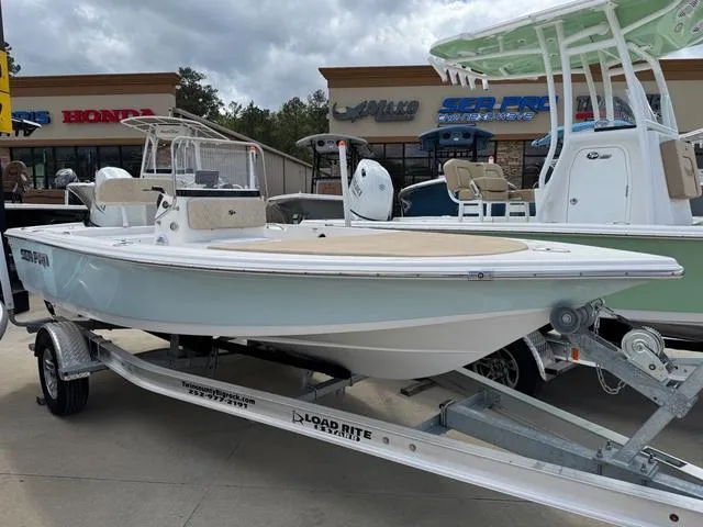 Slide: The Image of Sea Pro 172 BAY W/115HP 2024 - 3