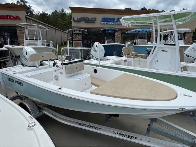 Slide: The Image of Sea Pro 172 BAY W/115HP 2024 - 5