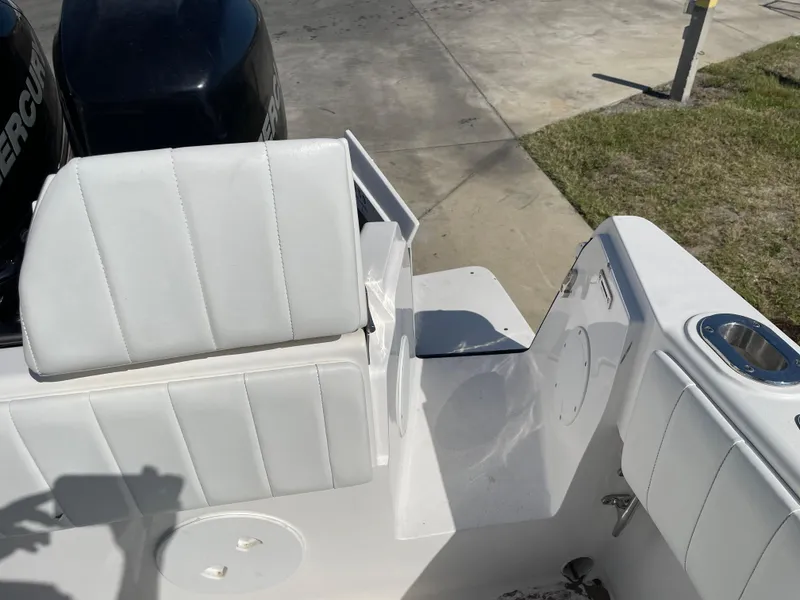 Slide: The Image of Intrepid 323 Cuddy 2008 - 50