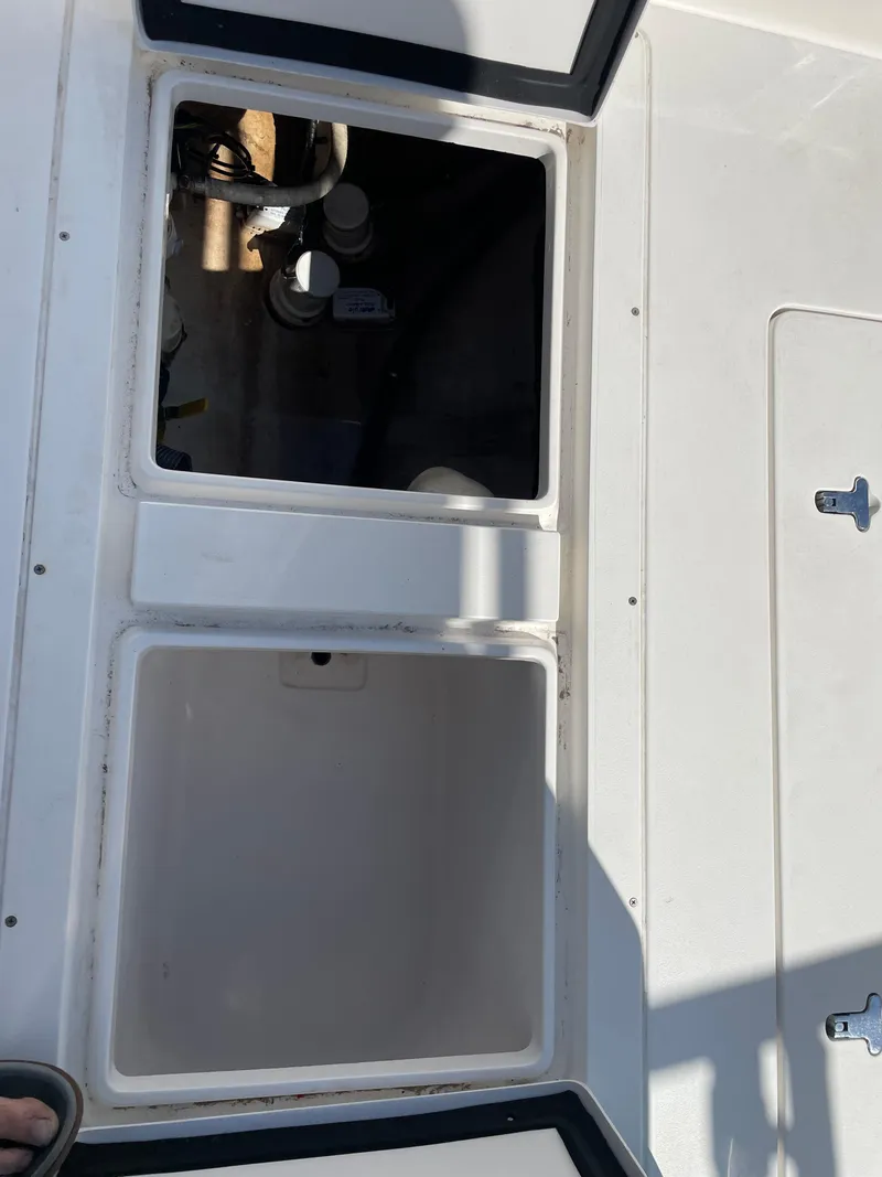 Slide: The Image of Intrepid 323 Cuddy 2008 - 54