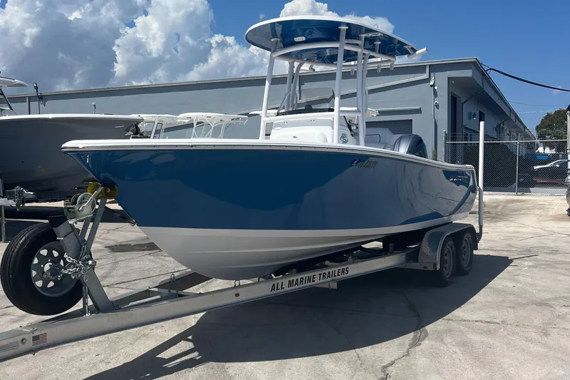 Slide: The Image of Sportsman Open 212 Center Console 2022 - 11