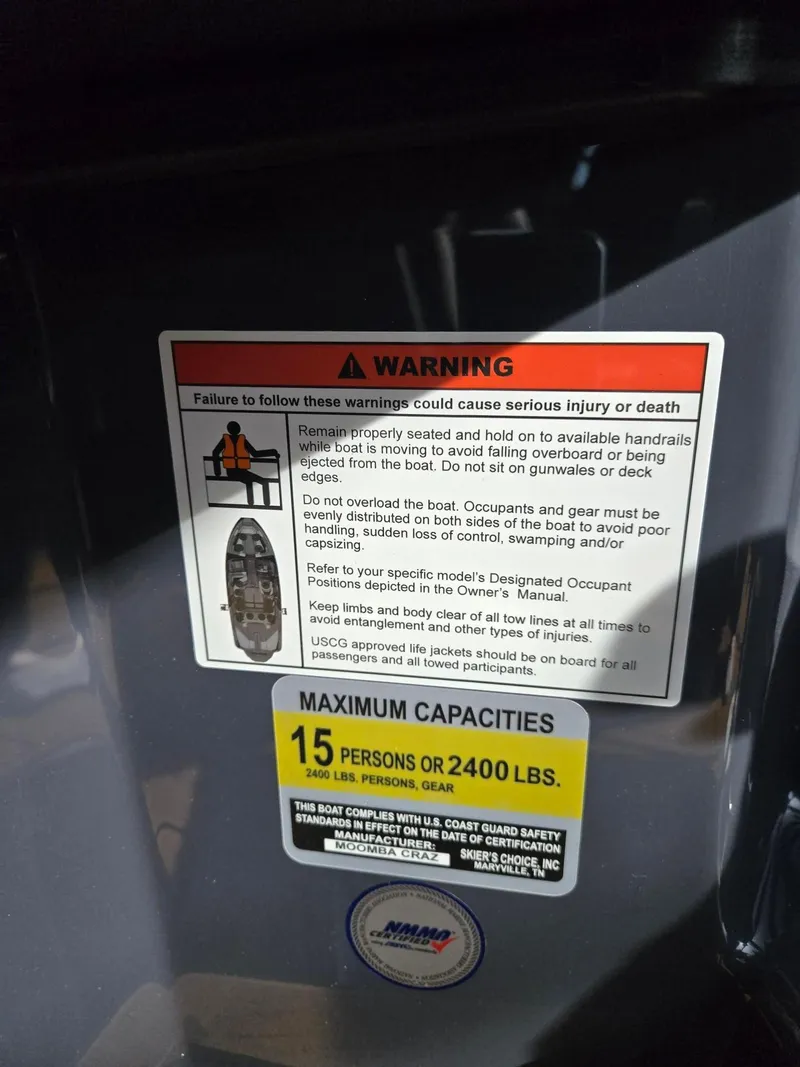 Slide: The Image of Moomba Craz 2025 - 22