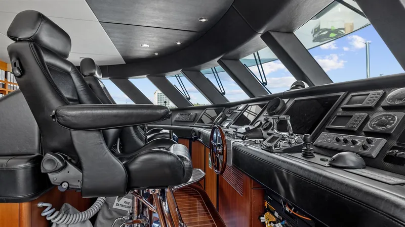 Slide: The Image of New Zealand Yachts Wave Piercer 2005 - 58