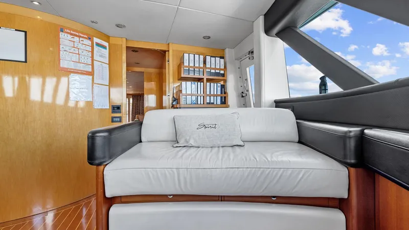 Slide: The Image of New Zealand Yachts Wave Piercer 2005 - 59