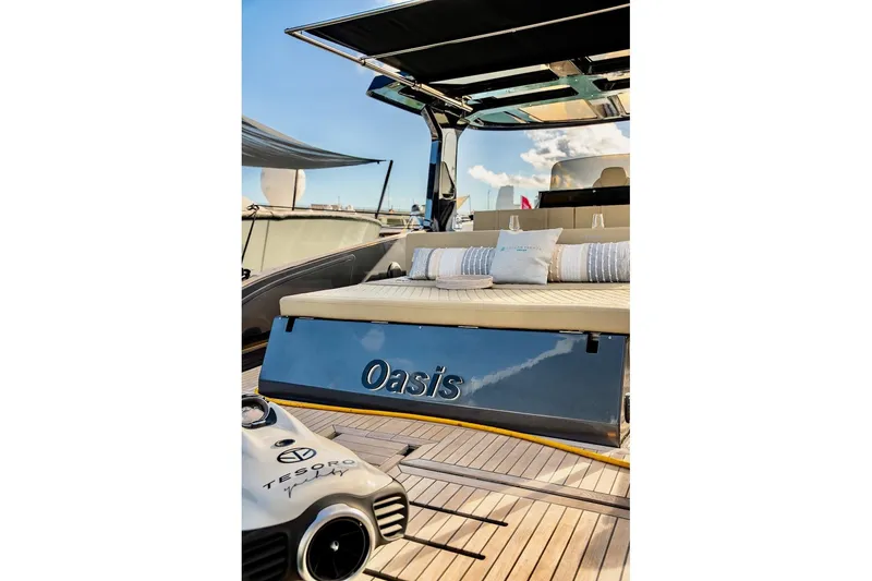 Slide: The Image of Tesoro T40 Inboard 2022 - 67