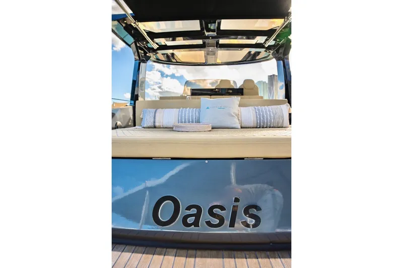 Slide: The Image of Tesoro T40 Inboard 2022 - 68