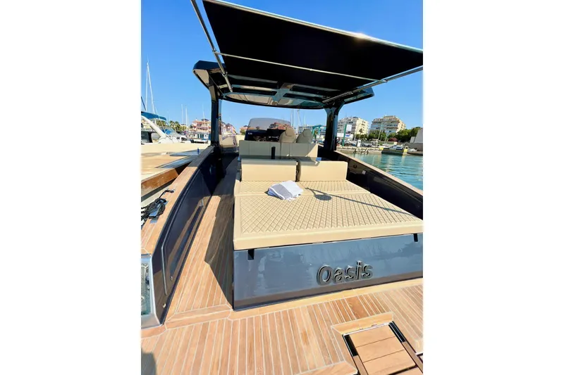 Slide: The Image of Tesoro T40 Inboard 2022 - 83