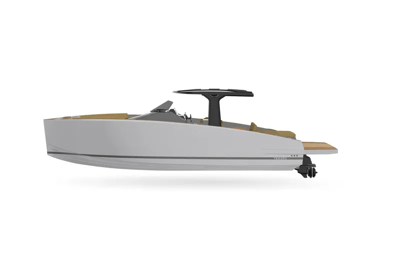 Slide: The Image of Tesoro T40 Inboard 2022 - 93