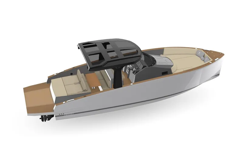 Slide: The Image of Tesoro T40 Inboard 2022 - 95