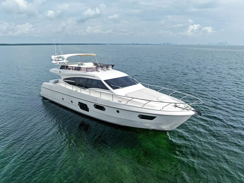 Slide: The Image of Ferretti 620 2013 - 71