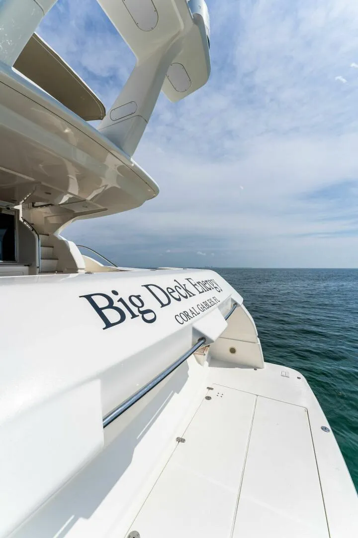 Slide: The Image of Ferretti Yachts 620 2013 - 54