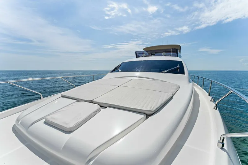 Slide: The Image of Ferretti Yachts 620 2013 - 57