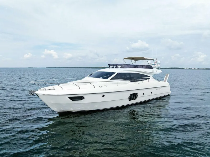 Slide: The Image of Ferretti Yachts 620 2013 - 67