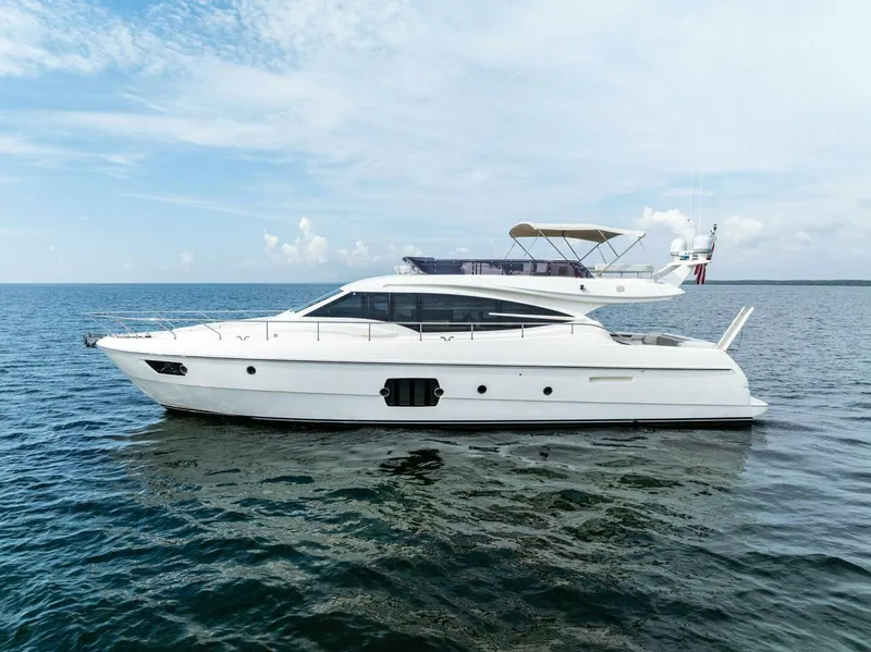 Slide: The Image of Ferretti Yachts 620 2013 - 68