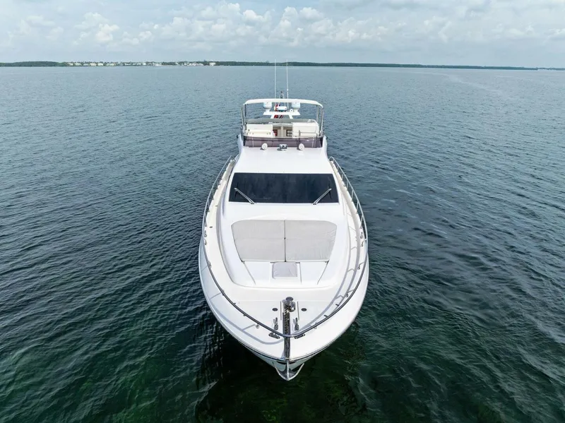 Slide: The Image of Ferretti Yachts 620 2013 - 74