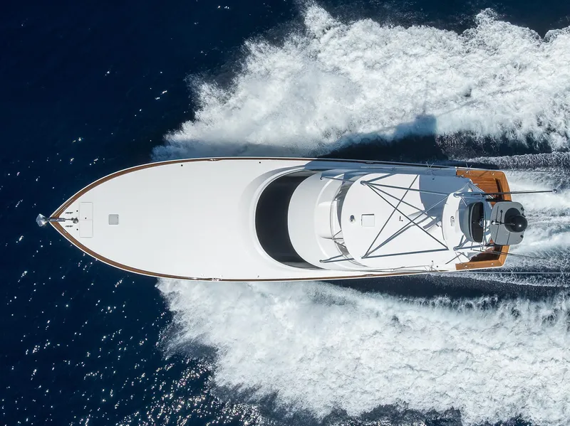 Slide: The Image of Viking 80 A SALT WEAPON - Aerial Profile - 111