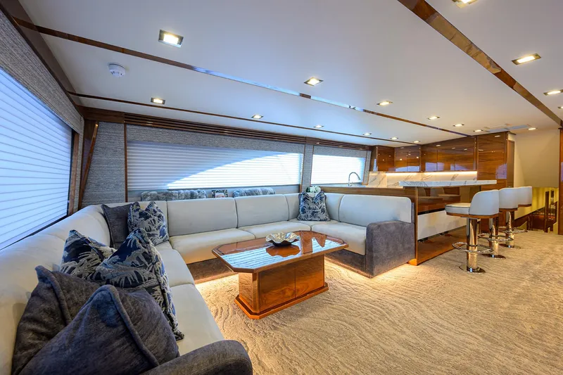 Slide: The Image of Viking 80 A SALT WEAPON - Salon Seating - 6