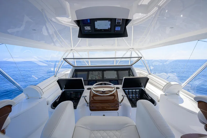 Slide: The Image of Viking 80 A SALT WEAPON - Helm Station - 66