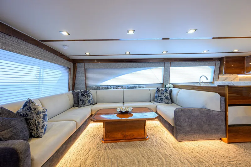 Slide: The Image of Viking 80 A SALT WEAPON - Salon Sofa - 7