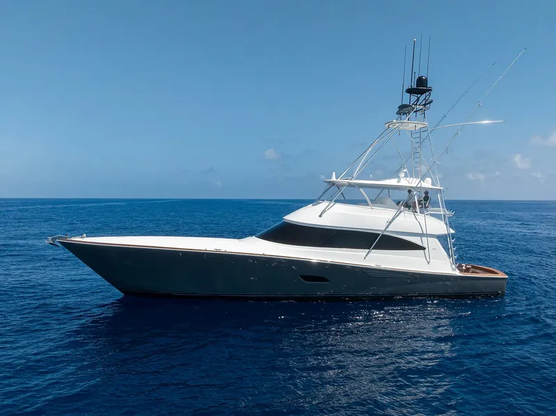 Slide: The Image of Viking 80 A SALT WEAPON - Port Profile - 89