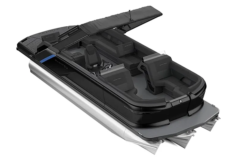 Slide: The Image of Manitou EXPLORE 22 MAX SWITCHBACK 2025 - 27